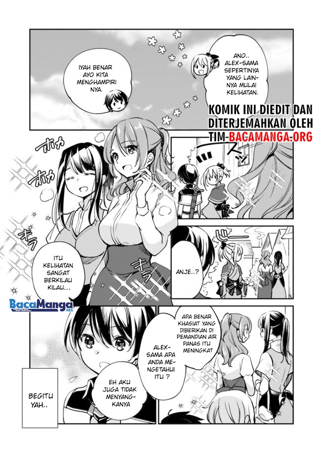Zennin Ossan, Umarekawattara SSS Rank Jinsei ga Kakutei shita Chapter 32 Bahasa Indonesia
